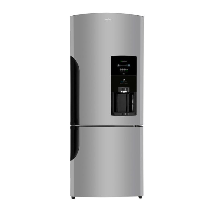 Refrigeradora Mabe RMB520IJBQX0 | 520 Lt. | Bottom Freezer modelo RMB520IJBQX0 cómpralo en Mi Bodega Ec