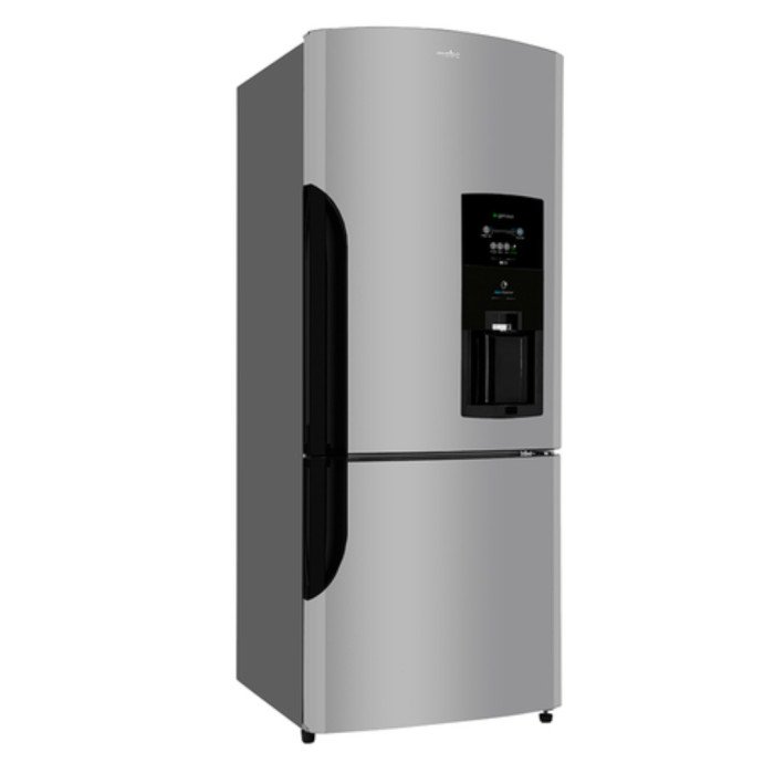 Refrigeradora Mabe RMB520IJBQX0 | 520 Lt. | Bottom Freezer modelo RMB520IJBQX0 cómpralo en Mi Bodega Ec