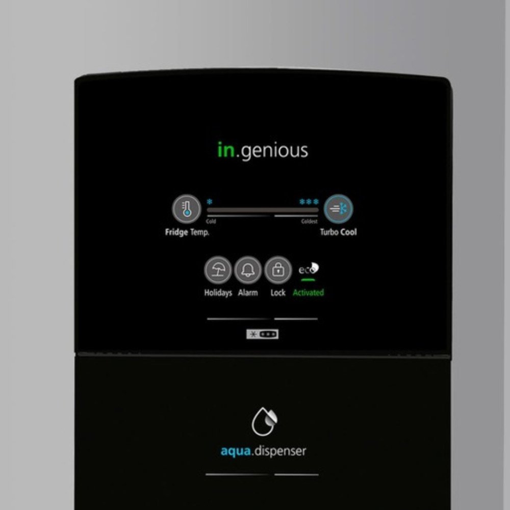 Refrigeradora Mabe RMB520IJBQX0 | 520 Lt. | Bottom Freezer