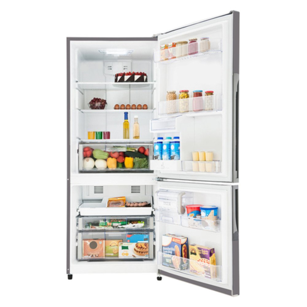 Refrigeradora Mabe RMB520IJBQX0 | 520 Lt. | Bottom Freezer