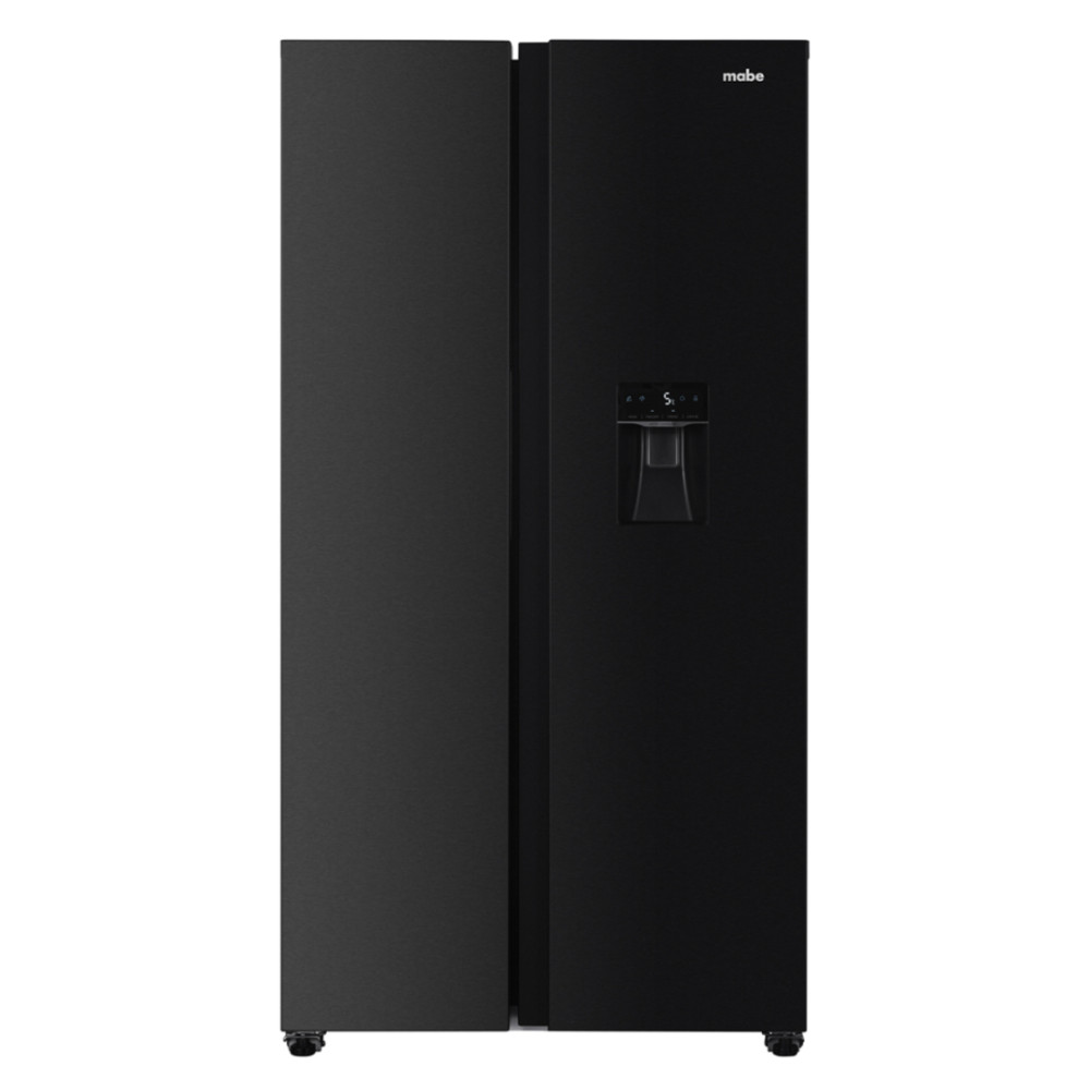 Refrigeradora Mabe MSE565QMLSP0 | 565 Lt. | Side By Side modelo MSE565QMLSP0 cómpralo en Mi Bodega Ec