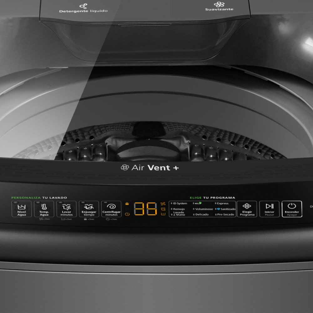 Lavadora Mabe 21Kg |LME1220WDGAB0|Carga Superior modelo LME1220WDGAB0 cómpralo en Mi Bodega Ec