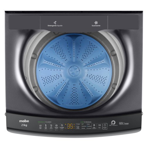 Lavadora Mabe 21Kg |LME1220WDGAB0|Carga Superior modelo LME1220WDGAB0 cómpralo en Mi Bodega Ec