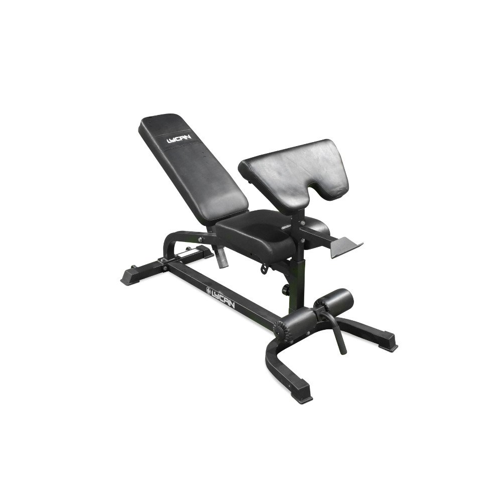 Banco de Pesas Lycan| ELITEBENCH modelo ELITEBENCH cómpralo en Mi Bodega Ec