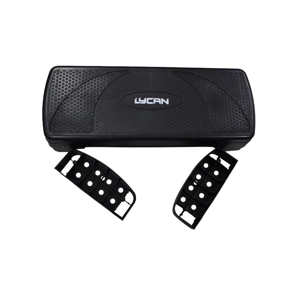 Step Aeróbico Lycan | STEP-2 modelo STEP-2 cómpralo en Mi Bodega Ec