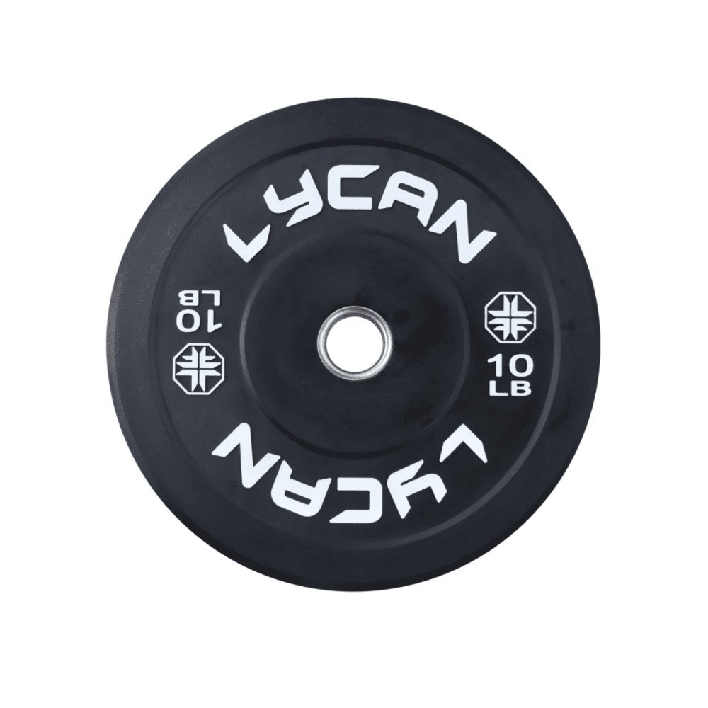 Disco Lycan 10 Lbs | PL10-BLK modelo PL10-BLK cómpralo en Mi Bodega Ec
