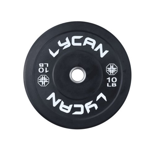 Disco Lycan 10 Lbs | PL10-BLK modelo PL10-BLK cómpralo en Mi Bodega Ec