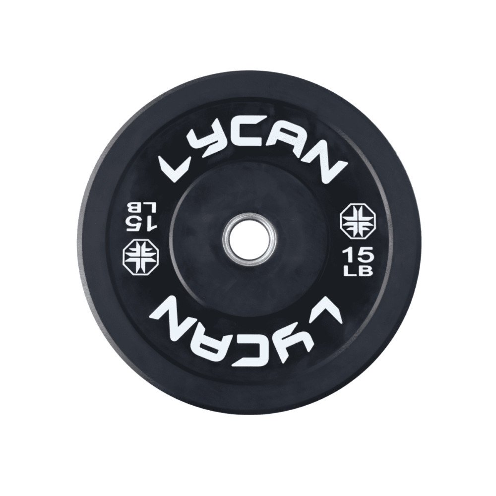 Disco Lycan 15 Lbs |  PL15-BLK modelo PL15-BLK cómpralo en Mi Bodega Ec