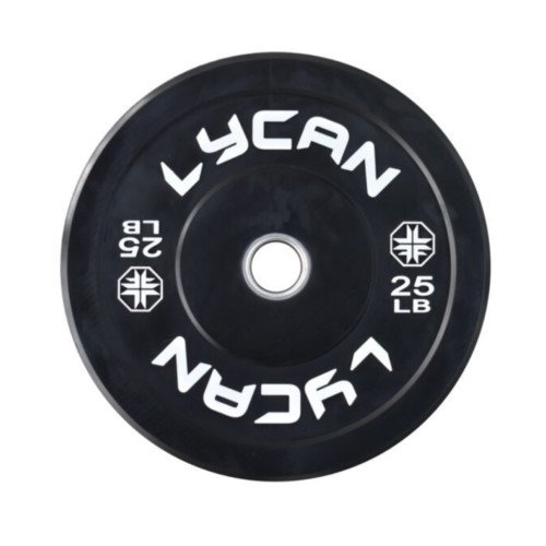 Disco Lycan 25 Lbs |  PL25-BLK modelo PL25-BLK cómpralo en Mi Bodega Ec