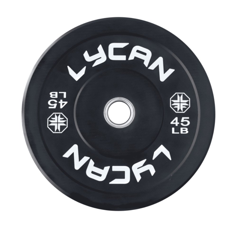 Disco Lycan 45 Lbs  | PL45-BLK modelo PL45-BLK cómpralo en Mi Bodega Ec