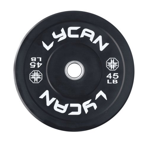 Disco Lycan 45 Lbs  | PL45-BLK modelo PL45-BLK cómpralo en Mi Bodega Ec