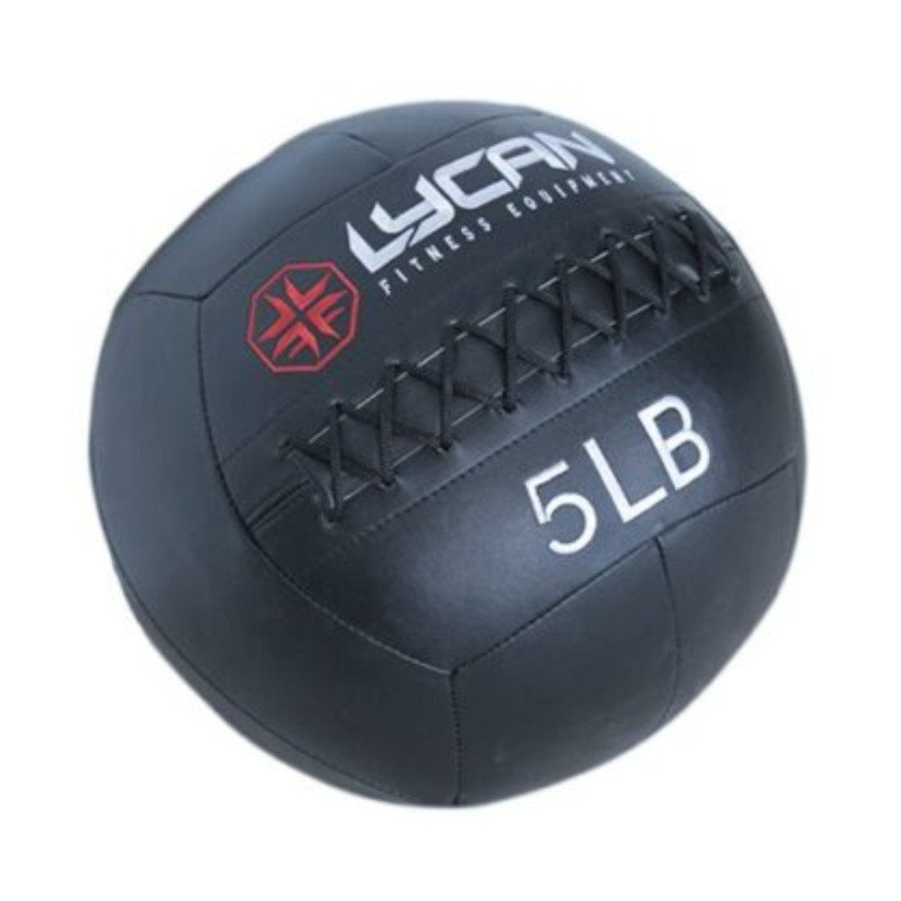 Med Ball Lycan 5Lbs | MBE-BL5 modelo MBE-BL5 cómpralo en Mi Bodega Ec