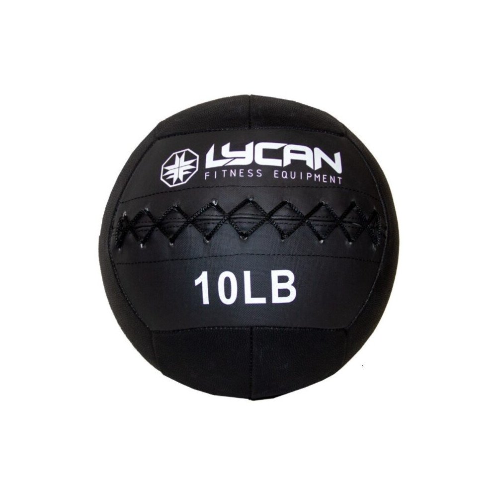 Med Ball Lycan 10Lbs |MBE-BL10 modelo MBE-BL10 cómpralo en Mi Bodega Ec