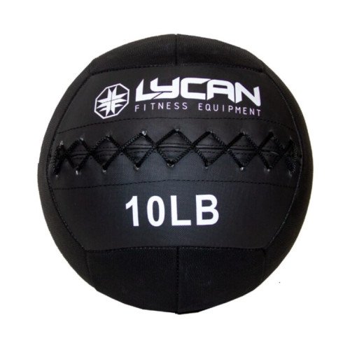 Med Ball Lycan 10Lbs |MBE-BL10 modelo MBE-BL10 cómpralo en Mi Bodega Ec