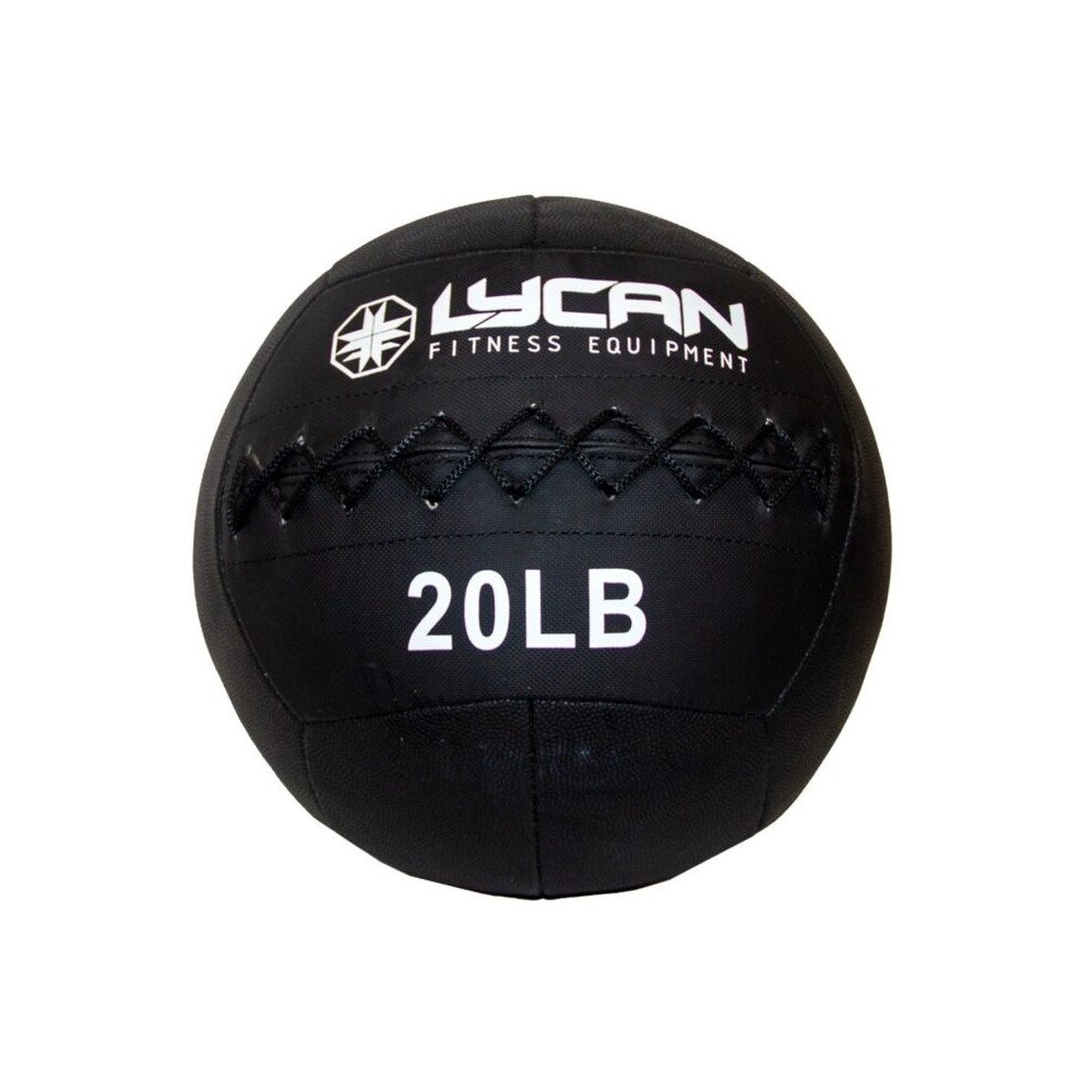 Med Ball Lycan 20 Lbs |MBE-BL20 modelo MBE-BL20 cómpralo en Mi Bodega Ec