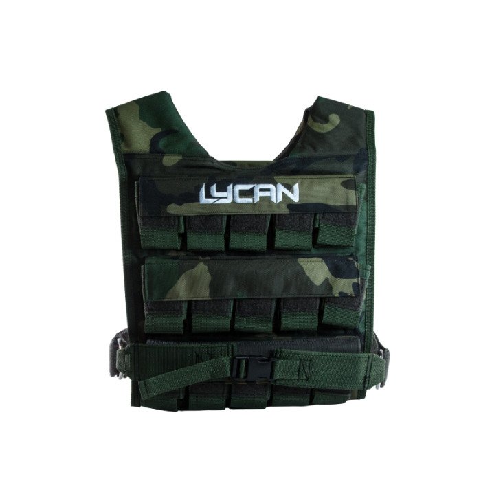 Chaleco con Peso Ajustable Lycan |SWV-CAM10 modelo SWV-CAM10 cómpralo en Mi Bodega Ec