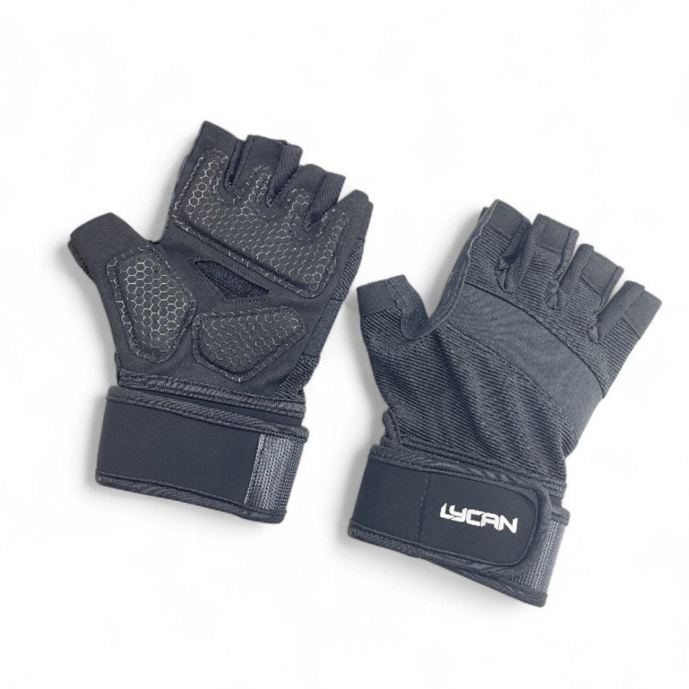 Guantes Entrenamiento Lycan | PG-B-1 modelo PG-B-1 cómpralo en Mi Bodega Ec