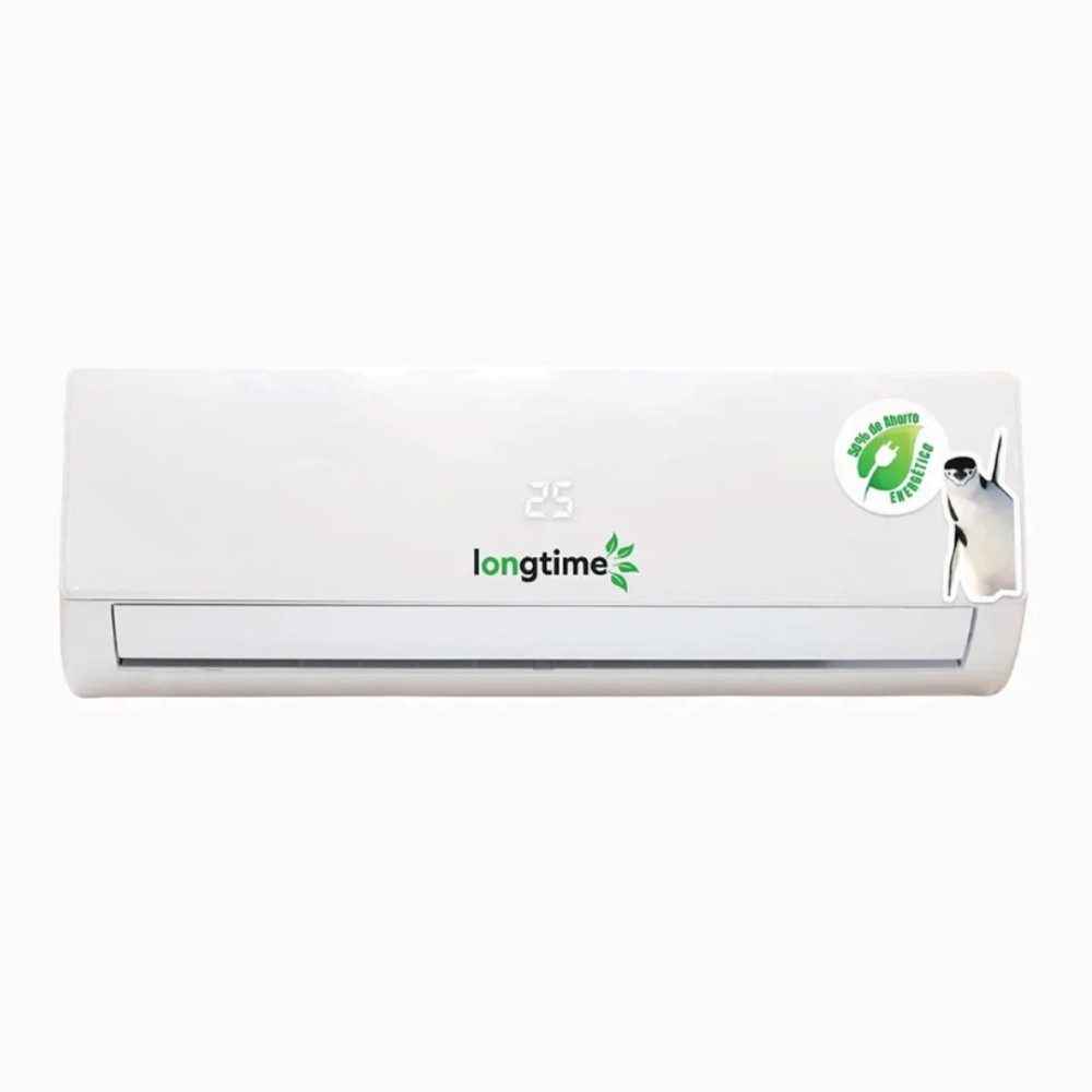 Aire Acondicionado Longtime|12000 BTU Alta Eficiencia | Split modelo CS-12HE-UE cómpralo en Mi Bodega Ec