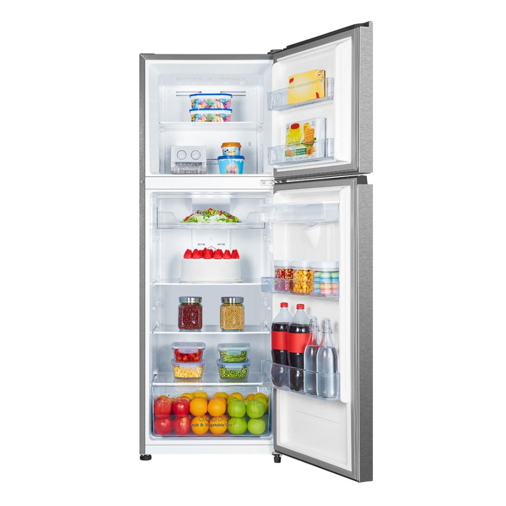 Refrigeradora Hisense HS-RT1N320NMDA | 324 Lt. | Top Mount modelo HS-RT1N320NMDA cómpralo en Mi Bodega Ec