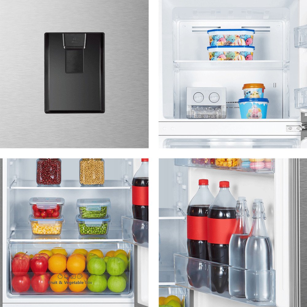 Refrigeradora Hisense HS-RT1N320NMDA | 324 Lt. | Top Mount