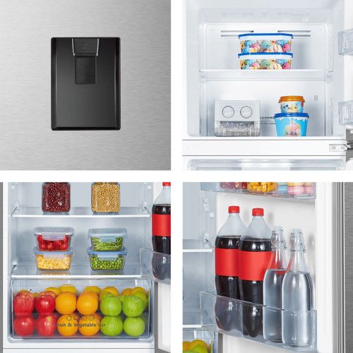 Refrigeradora Hisense HS-RT1N320NMDA | 324 Lt. | Top Mount modelo HS-RT1N320NMDA cómpralo en Mi Bodega Ec