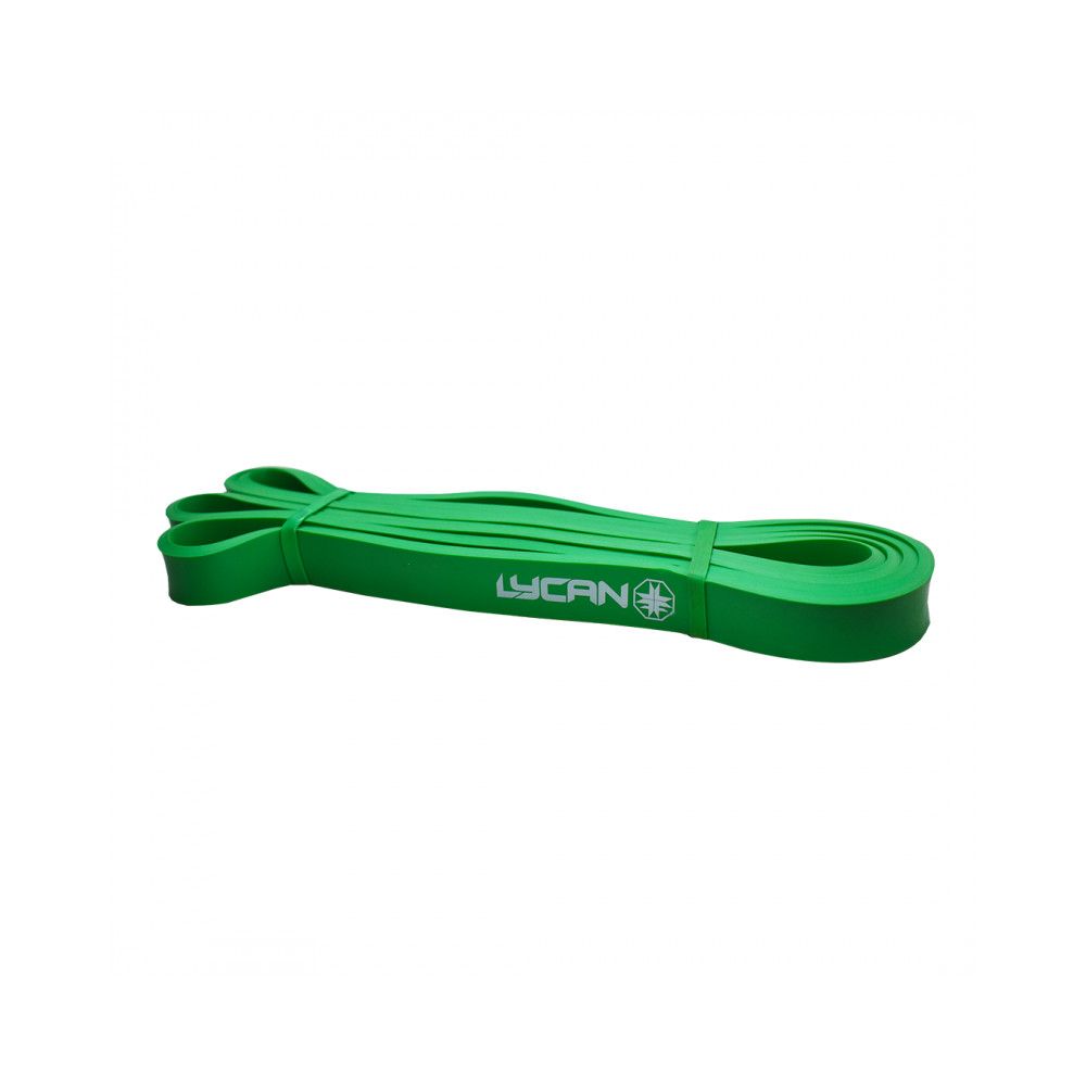 Liga Elástica de Resistencia Lycan|PB-19-GREEN modelo PB-19-GREEN cómpralo en Mi Bodega Ec