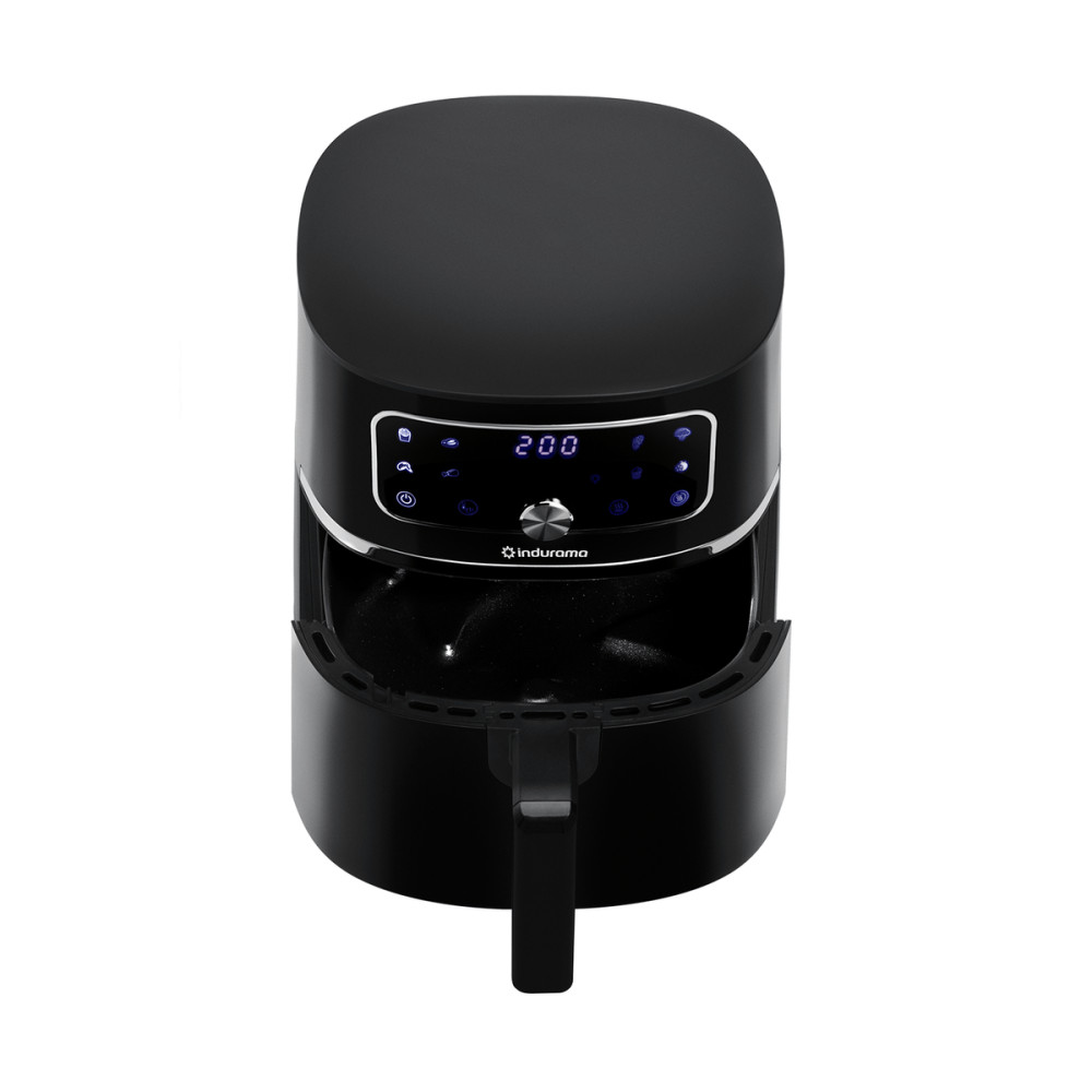Freidora de Aire Indurama 4.5Lt.|AFI-4.5|1400 Watts modelo AFI-4.5 cómpralo en Mi Bodega Ec