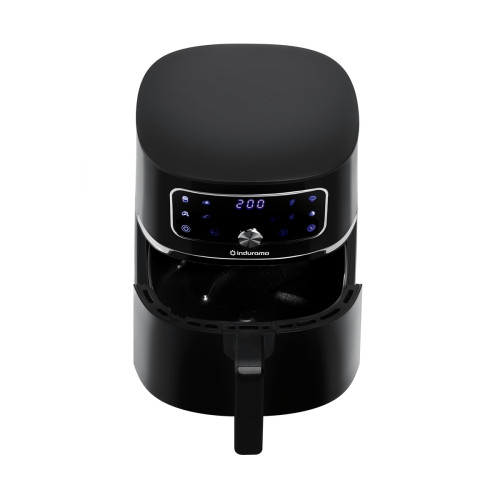 Freidora de Aire Indurama 4.5Lt.|AFI-4.5|1400 Watts modelo AFI-4.5 cómpralo en Mi Bodega Ec