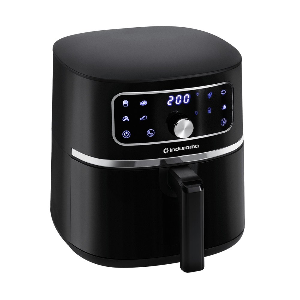 Freidora de Aire Indurama 4.5Lt.|AFI-4.5|1400 Watts modelo AFI-4.5 cómpralo en Mi Bodega Ec