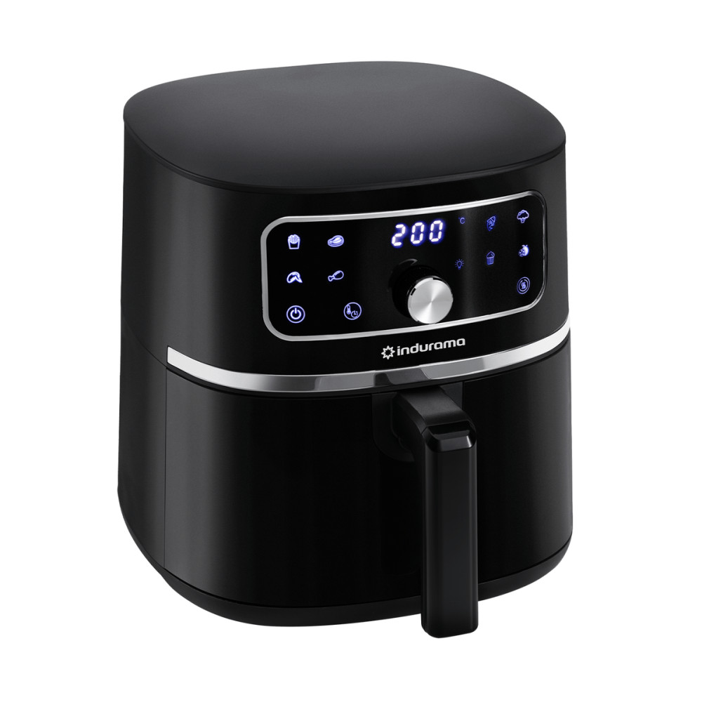 Freidora de Aire Indurama 4.5Lt.|AFI-4.5|1400 Watts modelo AFI-4.5 cómpralo en Mi Bodega Ec