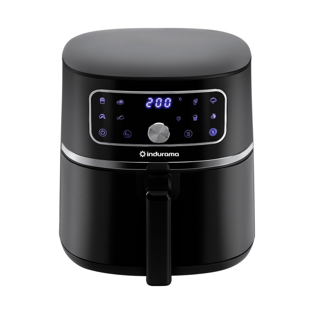 Freidora de Aire Indurama 4.5Lt.|AFI-4.5|1400 Watts modelo AFI-4.5 cómpralo en Mi Bodega Ec