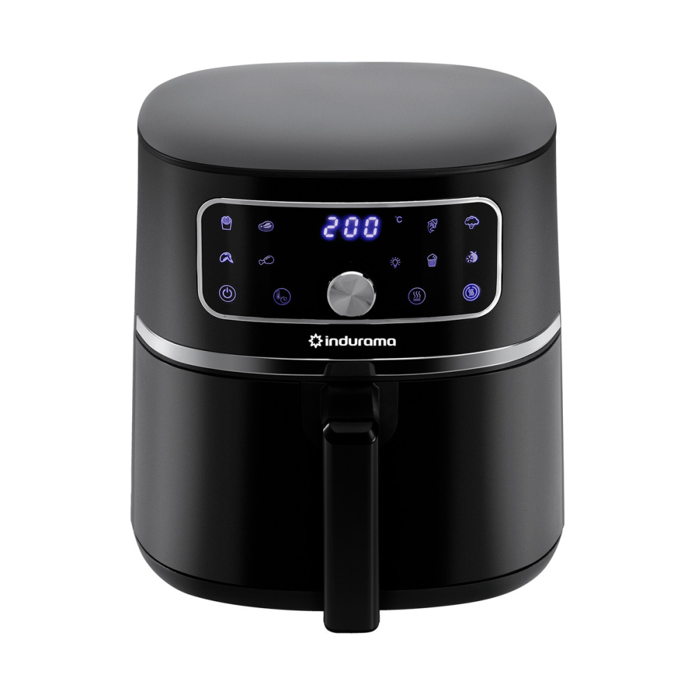 Freidora de Aire Indurama 4.5Lt.|AFI-4.5|1400 Watts modelo AFI-4.5 cómpralo en Mi Bodega Ec
