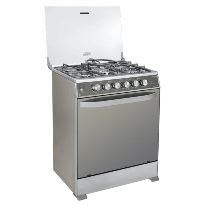 Cocina a Gas Ecoline Lavinnia| 5 Hornillas|76 cm modelo 131608 cómpralo en Mi Bodega Ec