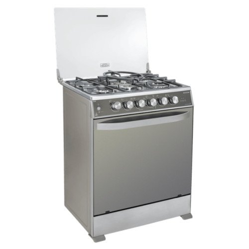 Cocina a Gas Ecoline Lavinnia| 5 Hornillas|76 cm modelo 131608 cómpralo en Mi Bodega Ec