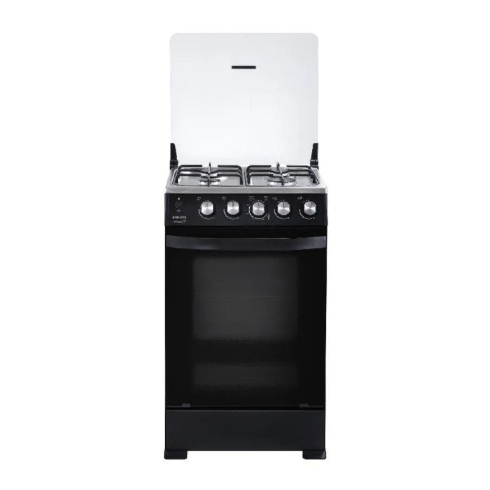Cocina a Gas Ecoline Luciana| 4 Hornillas|54 cm modelo 131207 cómpralo en Mi Bodega Ec