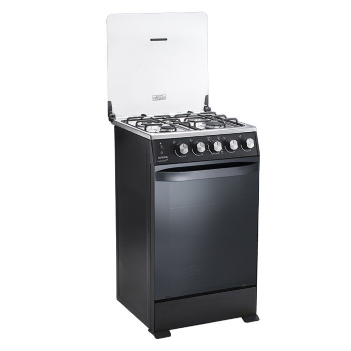 Cocina a Gas Ecoline Luciana| 4 Hornillas|54 cm modelo 131207 cómpralo en Mi Bodega Ec