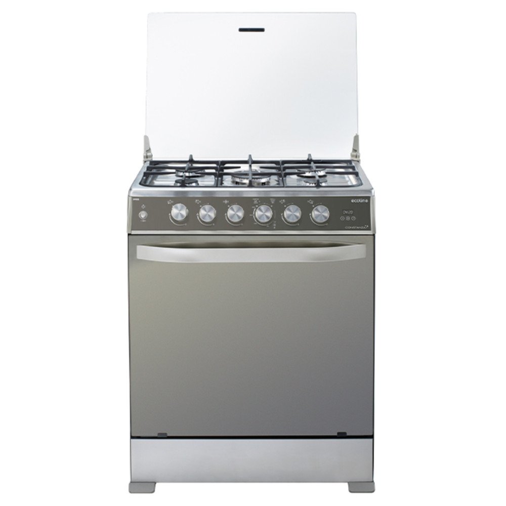 Cocina a Gas Ecoline Constanza| 5 Hornillas|76 cm modelo 130308 cómpralo en Mi Bodega Ec