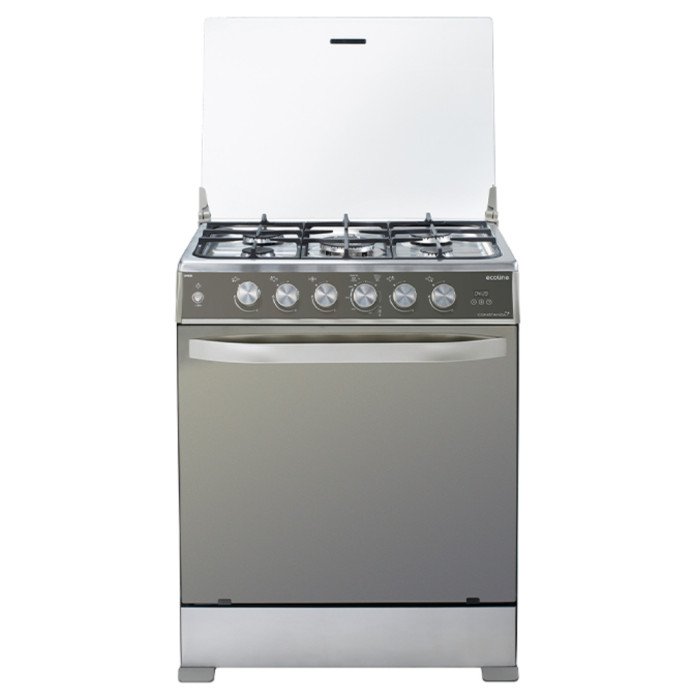 Cocina a Gas Ecoline Constanza| 5 Hornillas|76 cm modelo 130308 cómpralo en Mi Bodega Ec