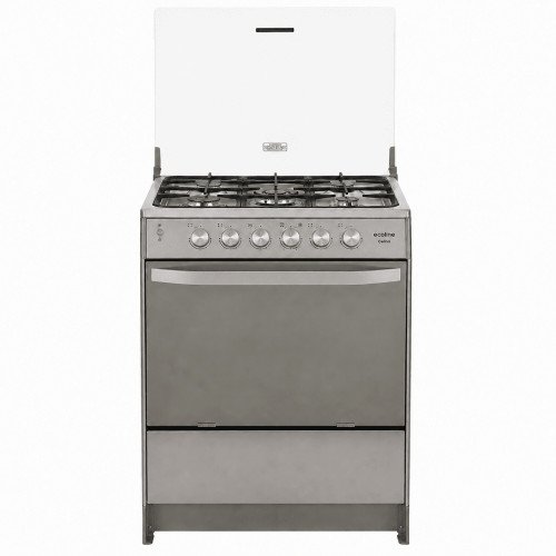 Cocina a Gas Ecoline Constanza| 5 Hornillas|76 cm