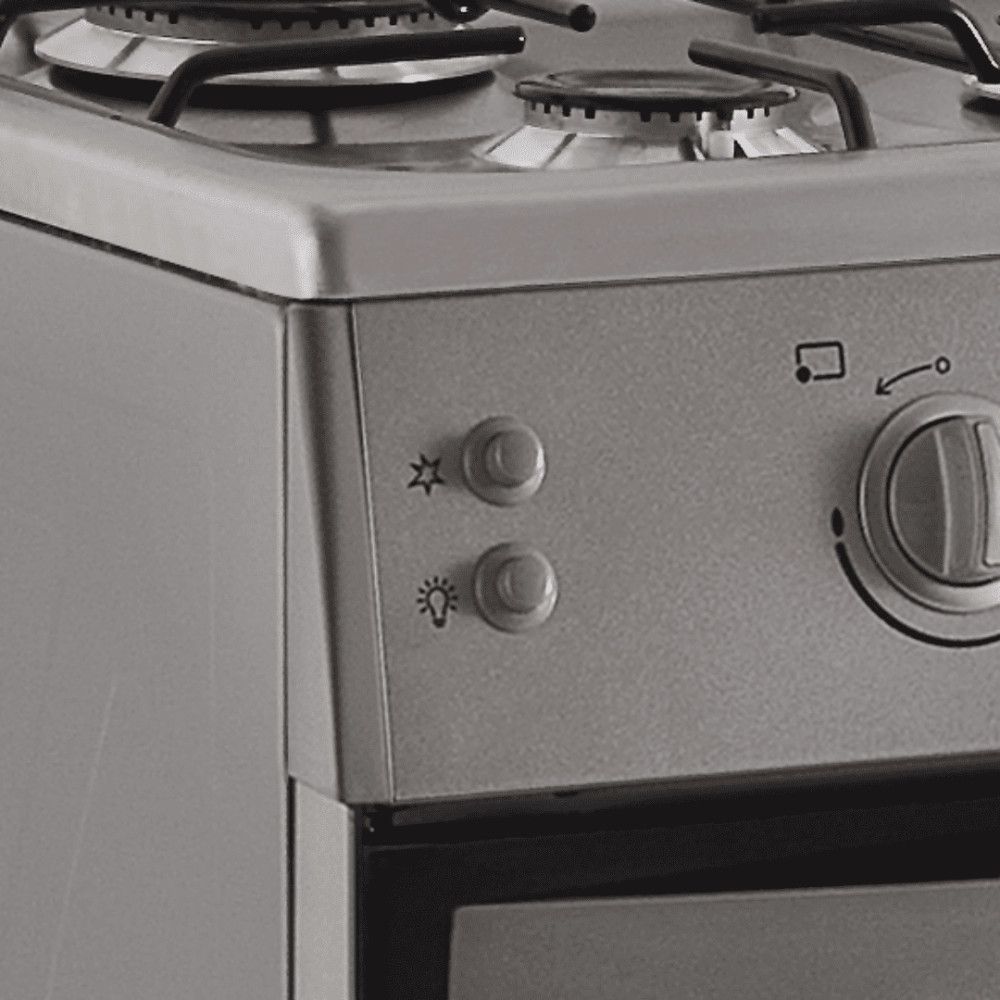 Cocina a Gas Ecoline Celina| 5 Hornillas|76 cm