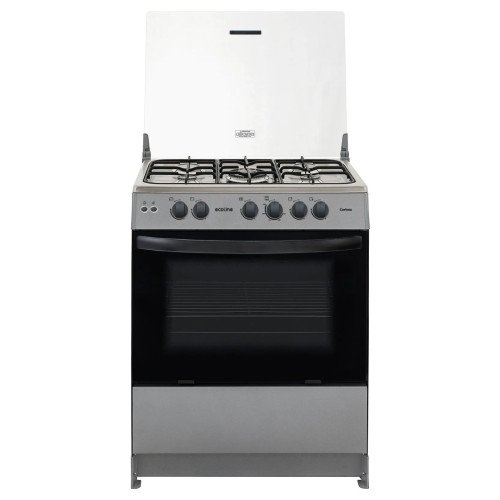 Cocina a Gas Ecoline Corinna| 5 Hornillas|76 cm modelo 126106 cómpralo en Mi Bodega Ec
