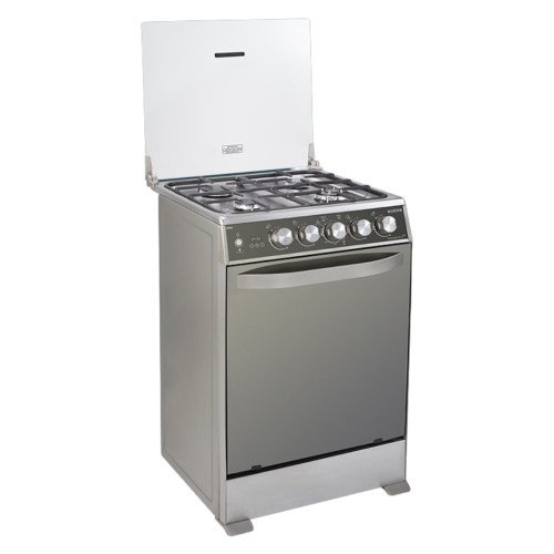 Cocina a Gas Ecoline Domenica| 4 Hornillas|60 cm modelo 130408 cómpralo en Mi Bodega Ec