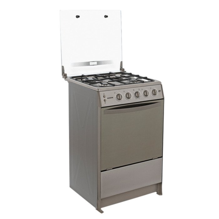 Cocina a Gas Ecoline Alba| 4 Hornillas|60 cm modelo 110908 cómpralo en Mi Bodega Ec