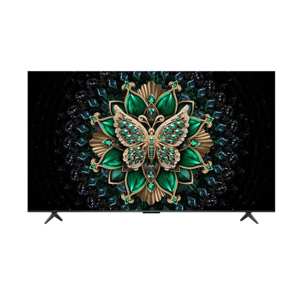 Televisor TCL 75C6K 65'' | QLed 4K UHD modelo 75C6K cómpralo en Mi Bodega Ec