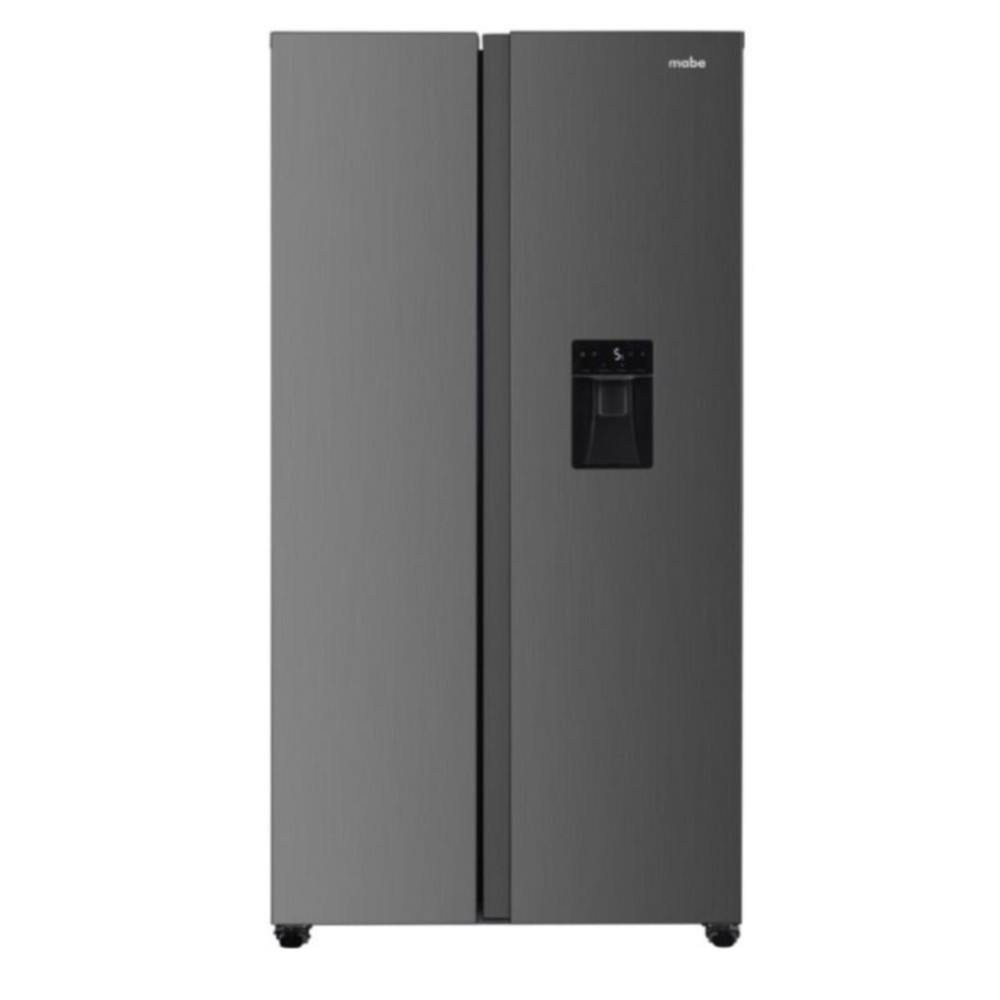 Refrigeradora Mabe MSE480LMLSS0 | 480 Lt. | Side By Side modelo MSE480LMLSS0 cómpralo en Mi Bodega Ec