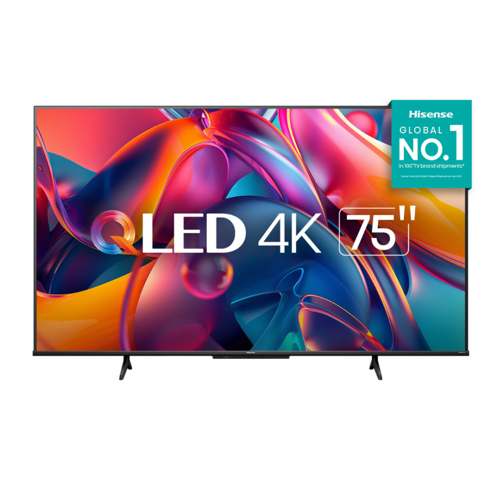 Televisor Hisense Q7QG 75” | QLed 4K  UHD