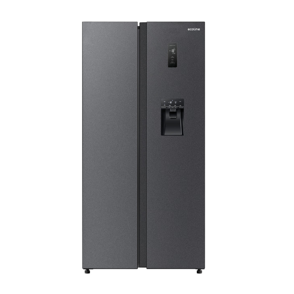 Refrigeradora Ecoline NEV0077| 452 Lt. | Side By Side modelo NEV0077 cómpralo en Mi Bodega Ec