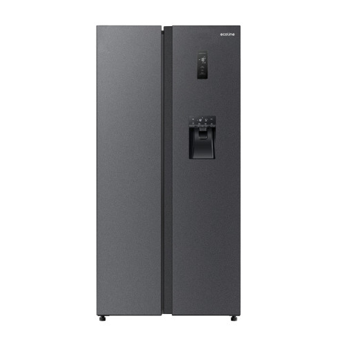 Refrigeradora Ecoline NEV0077| 452 Lt. | Side By Side modelo NEV0077 cómpralo en Mi Bodega Ec