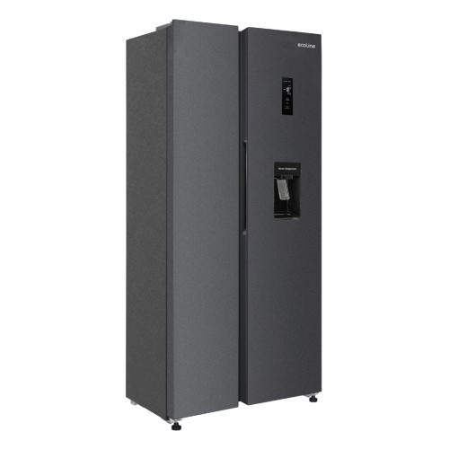 Refrigeradora Ecoline NEV0077| 452 Lt. | Side By Side modelo NEV0077 cómpralo en Mi Bodega Ec