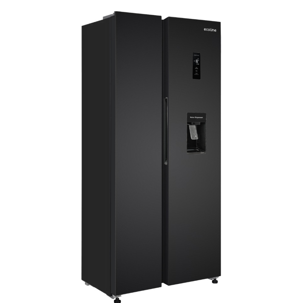 Refrigeradora Ecoline NEV0076| 452 Lt. | Side By Side modelo NEV0076 cómpralo en Mi Bodega Ec